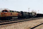 BNSF 5475 North